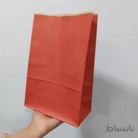 پاکت هدیه قرمز ۲۰ در ۳۰