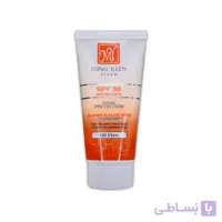 ضد آفتاب بی‌رنگ SPF30 مای ا Sunscreen Cream SPF30 MY