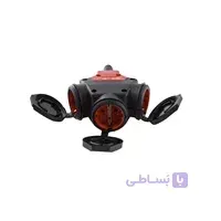 سه راهی صنعتی کرال پارت الکتریک ا PART ELECTRIC کد 372483