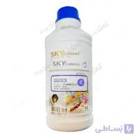 جوهر پرینتر اپسون رنگ آبی Epson Sky Colors 1Liter