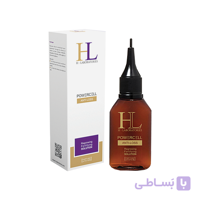 محلول ضد ریزش مو اچ ال HL ا HL Anti Loss Serum