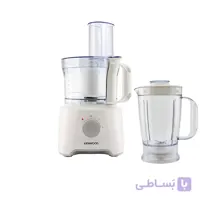 غذا ساز کنوود مدل KENWOOD FDP301WH ا Kenwood MultiTalent8 FDP301WH