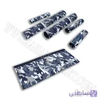 کاور تنه دوچرخه پلنگی