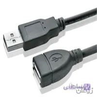 کابل افزایش طول USB | کابل افزایش طول یو اس بی ۱۰ متر