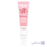 کرم دور چشم خواب هیالورونیک اسید 3wclinic ا 3wclinic hyaluronic acid sleeping eye cream