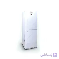 آبگرمکن گازسوز 200 لیتری یخچالی ایستاده با پوشش گالوانیزه گرمان گاز ویاکالا
