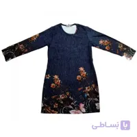 تونیک انگورا مانتویی XL