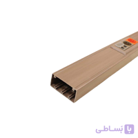 ترانکینگ 50*105 سوپیتا طرح چوب همراه با درب نرم