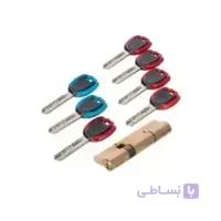 مغزی درب ضد سرقت ۹سانت ۳۰-۶۰