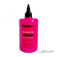 ماسک ترمیم کننده مو انرژی مدل Keratine حجم 300 میلی لیتر