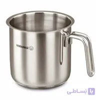 شیرجوش استیل کرکماز مدل پرلا حجم ۲ لیتر کد ۱۶۴۹