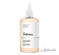 تونر گلیکولیک اسید اوردینری The Ordinary Glycolic Acid 7% Toning Solution کد 357820