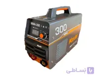 دستگاه جوش 300 آمپر زوبر مدل mma300