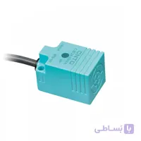 سنسور مجاورت القایی مکعبی CNTD فاصله دید 8mm (DC سه سیم) مدل CJF25-08NB ا CNTD Inductive Proximity Sensor