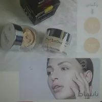 کرم گریم کاسه ای مک