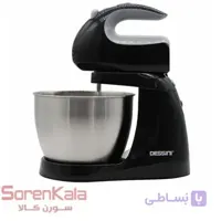 همزن کاسه دار دسینی مدل DS-6288 ا Dessini bowl mixer model DS-6288