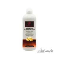 شامپو مو ویتامینه روزانه فابریگاس مدل Keratin حجم 400 میلی لیتر ا Fabregas Keratin Daily Hair Shampoo 400ml