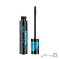 ریمل حجم دهنده کاتریس مدل گو بیگ گو بولد ضد آب Go Big Go Bold Waterproof ا Catrice Mascara Volume Go Big Go Bold Waterproof Extreme