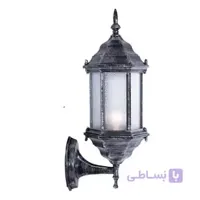 چراغ دیواری حیاطی آنی نور گستر شفق مدل سورنا 6029