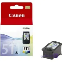 کارتریج فابریک رنگی کانن Canon 511
