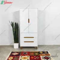 کمد لباس سه کشو هومان