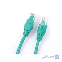 کابل شبکه تسکو TSCO TNC 505 CAT5 UTP LAN Cable 50cm