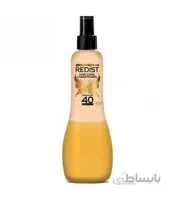 اسپری دوفاز ردیست مدل 40 گیاه حجم 400 میل ا Redist 40 Overdose 2 Phases Hair Conditioner Spray 400ml