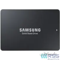 هارد سرور SSD سامسونگ مدل MZILT3T8HBLS-00007 PM1643a 3.84TB SFF 12Gbps SAS Read Intensive