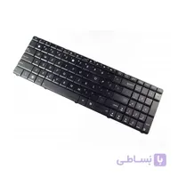 کیبورد لپ تاپ ایسوس K53
