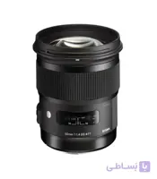 لنزسیگما Sigma 50mm f/1.4 DG HSM Art for Sony