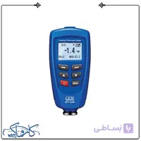 ضخامت سنج پوشش سی ای ام مدل DT-156H ا CEM DT-156H Coating Thickness Gauge
