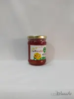 مربای عسلی به جنگلی ارگانیک ۳۰۰ گرمی گل باغ سی