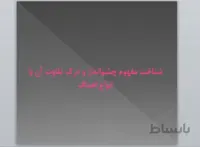 شناخت مفهوم چشم انداز و تفاوت آن با انواع اهداف