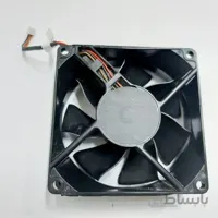 فن مربعی 80*80*25 میلیمتر 12 ولت 0.33 آمپر میتسوبیشی XD211U ویدئو پروژکتور