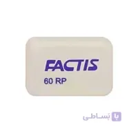پاک کن فکتیس 60rp