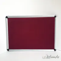 تابلو اعلانات ابادبرد 40x50 سانتیمتر