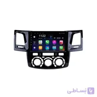 مانیتور فابریک اندروید هایلوکس