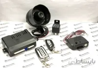 دزدگیر هواتای ساده پاناتک Panatech