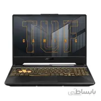 لپ تاپ ایسوس TUF Gaming F15 FX506HC گرافیک 4 گیگابایت ا Asus TUF Gaming F15 FX506HC i7 11800H-16GB-512GB SSD-4GB 3050 Laptop