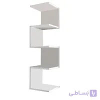شلف دیواری ۳ کنج W25C