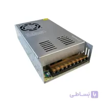 منبع تغذیه 12 ولت (30 آمپر)