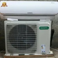 کولر گازی اسپلیت اجنرال مدل ASGS30LFCA ا Inverter Air Conditioner ASGS30LFCA