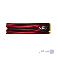SSD ADATA GAMMIX S11 Pro 256GB PCIe Gen3x4 M.2 2280 Internal Drive ا حافظه اس اس دی ای دیتا مدل GAMMIX S11 Pro با ظرفیت 256 گیگابایت