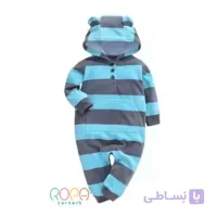 سرهمی فوتر کلاهدار کارترز