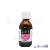 عصاره اکیناسه سرخارگل زردبند 120 میلی لیتر ا Zardband Echinacea Oral Liquid 120 ml