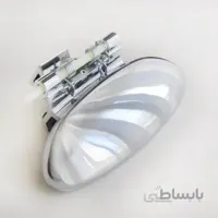دستگیره درب داشبورد پژو 206 کروم