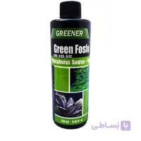 محلول کود آکواریوم فسفات گرینر 500 میل