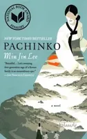 کتاب رمان انگلیسی پاچینکو Pachinko اثر مین جین لی Min Jin Lee