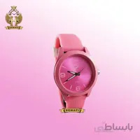 ساعت دخترانه نایک NIKE NK105 سرخابی_سفید