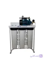 دستگاه تصفیه آب نیمه صنعتی 800گالن مدل RO800GP220j